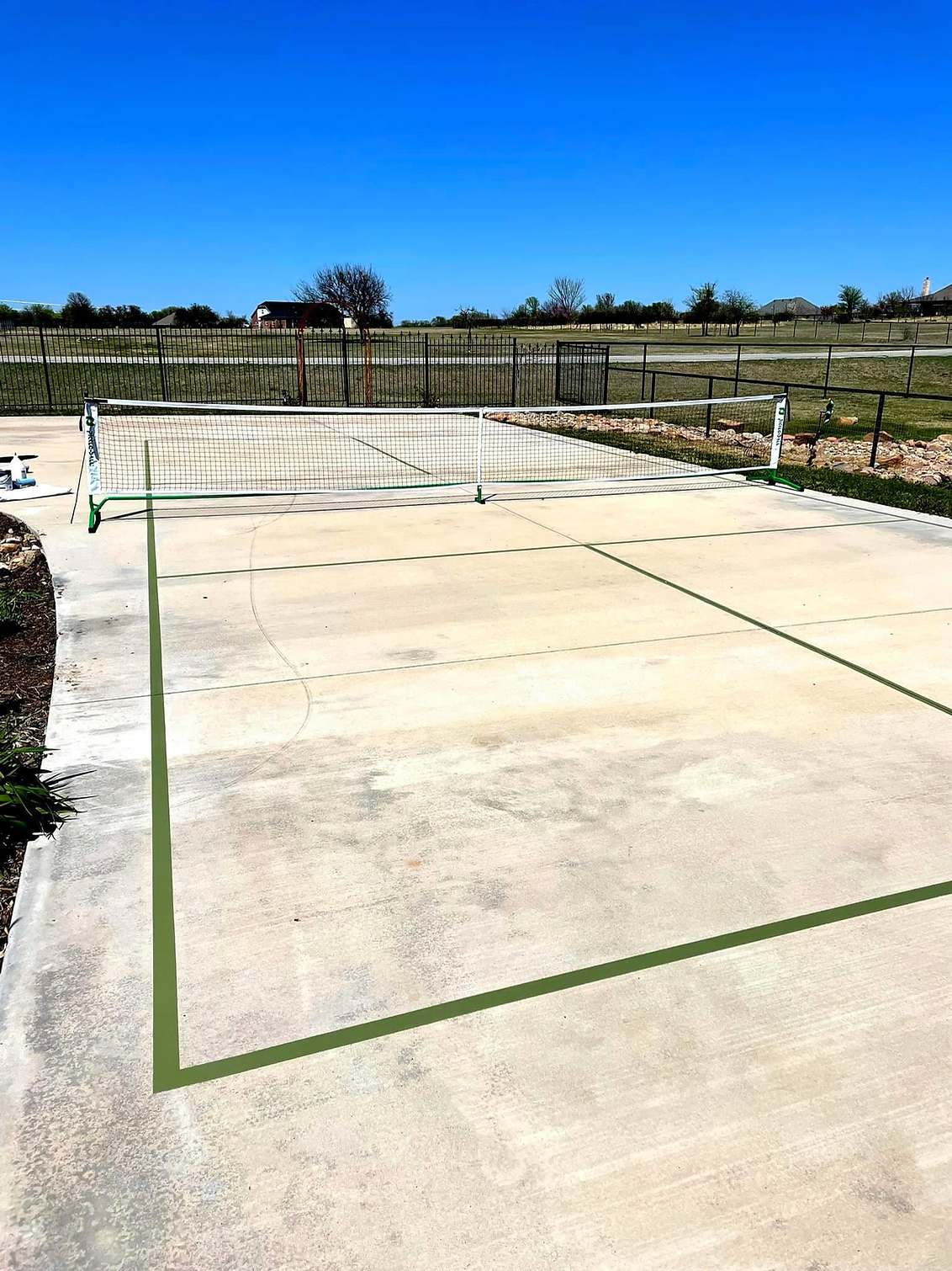 Join the Pickleball Revolution! Stripe King DFW